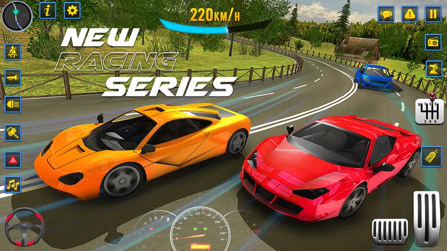 Car Racing Games 3d- Car Games Capture d'écran 1