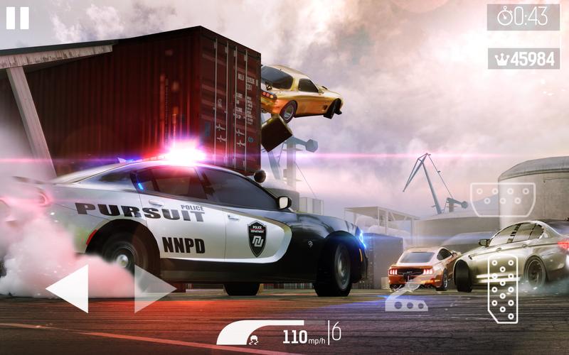 Nitro Nation ภาพหน้าจอ 0