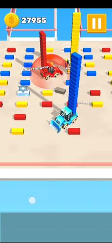 Bridge Car Race Zrzut ekranu 3
