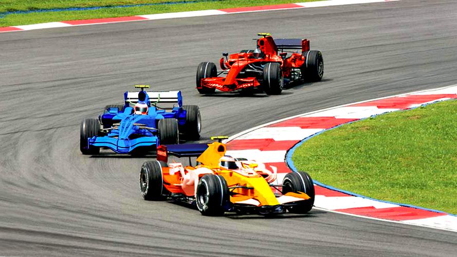 Formula racing manager Car Sim Tangkapan skrin 2