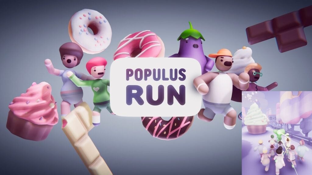 Subway Surfers in Food Paradise: Populus Run-debuut