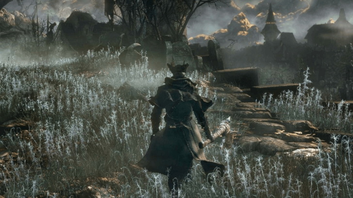 Bloodborne Remaster Speculation Runs Wild Due to Official Instagram Posts