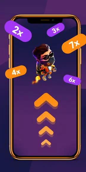 Lucky Jet Aviator स्क्रीनशॉट 2