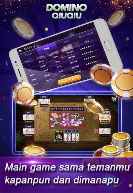 Domino qq gaple qiuqiu  remi poker domino99 Captura de tela 3