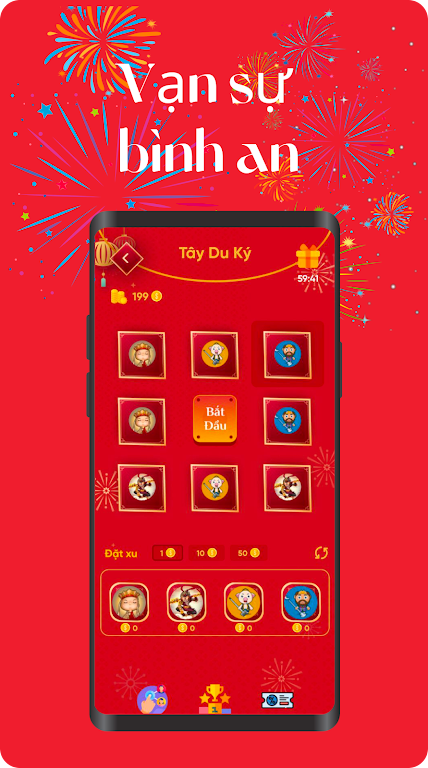 Vietnamese Tet 2025 Countdown स्क्रीनशॉट 3