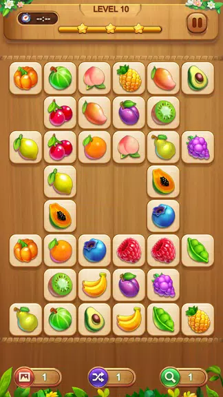 Tile Push : Tile Pair Matching स्क्रीनशॉट 1