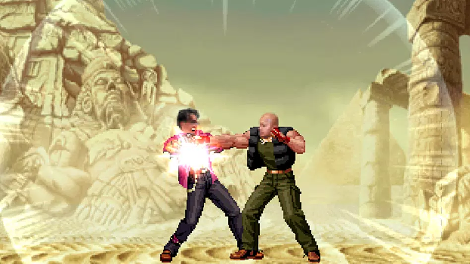 Chekken Fight ภาพหน้าจอ 2