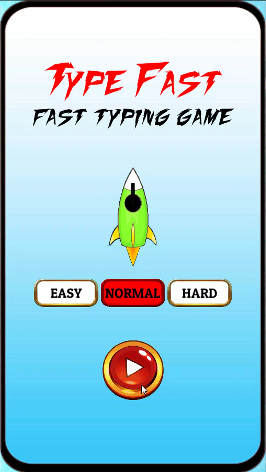 Type Fast Ảnh chụp màn hình 2