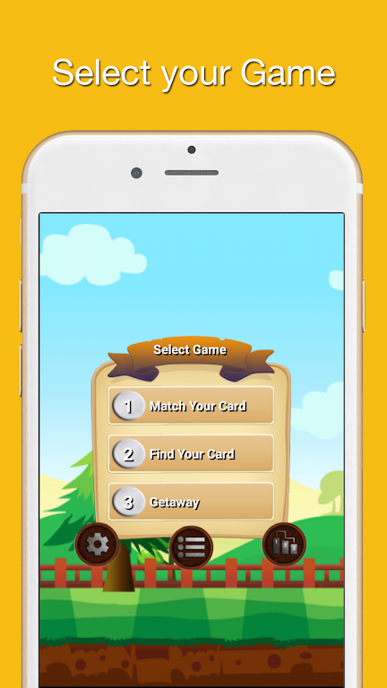 3 in 1 Card Games ภาพหน้าจอ 1