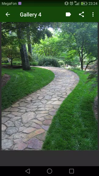 Landscaping Design Captura de pantalla 2