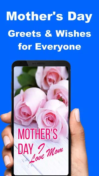 Mother’s Day Wishes and Quotes Screenshot 0
