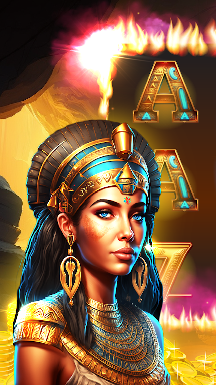 Egypt Treasure 螢幕截圖 0