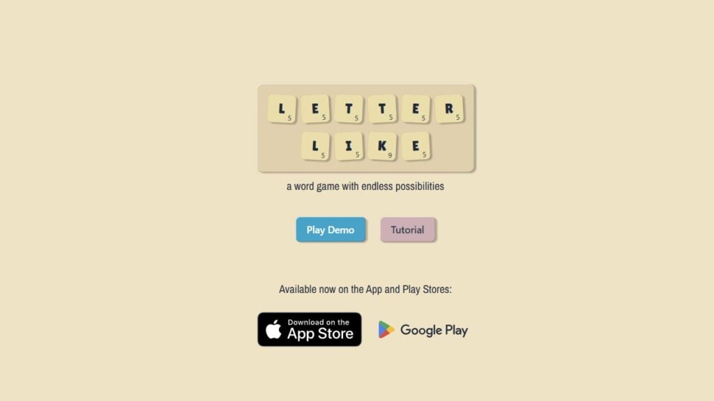 Un nouveau jeu de mots « Letterlike » émerge, mélangeant Balatro et Scrabble