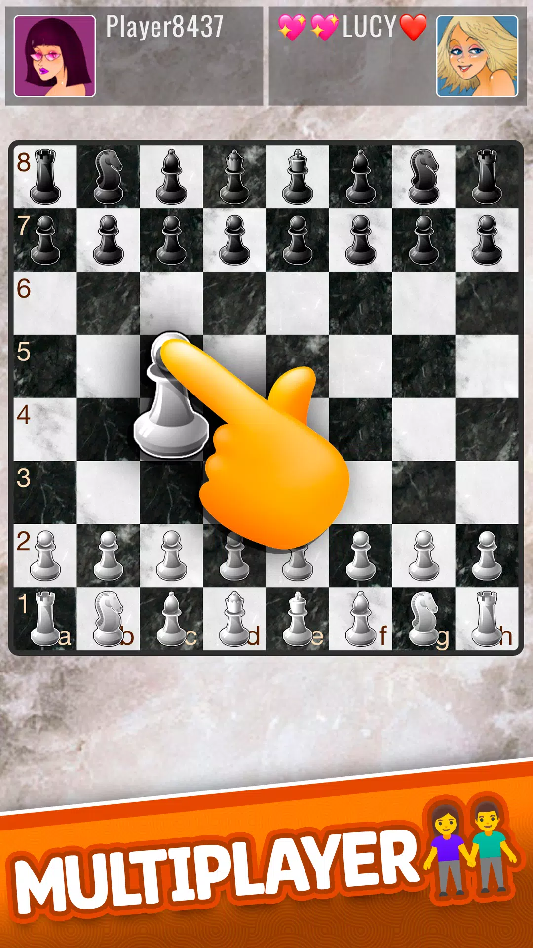 Schermata Chess Plus 0