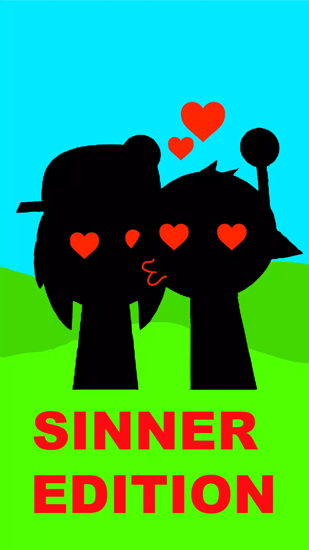 Sinner Edition In Halloween ဖန်သားပြင်ဓာတ်ပုံ 0