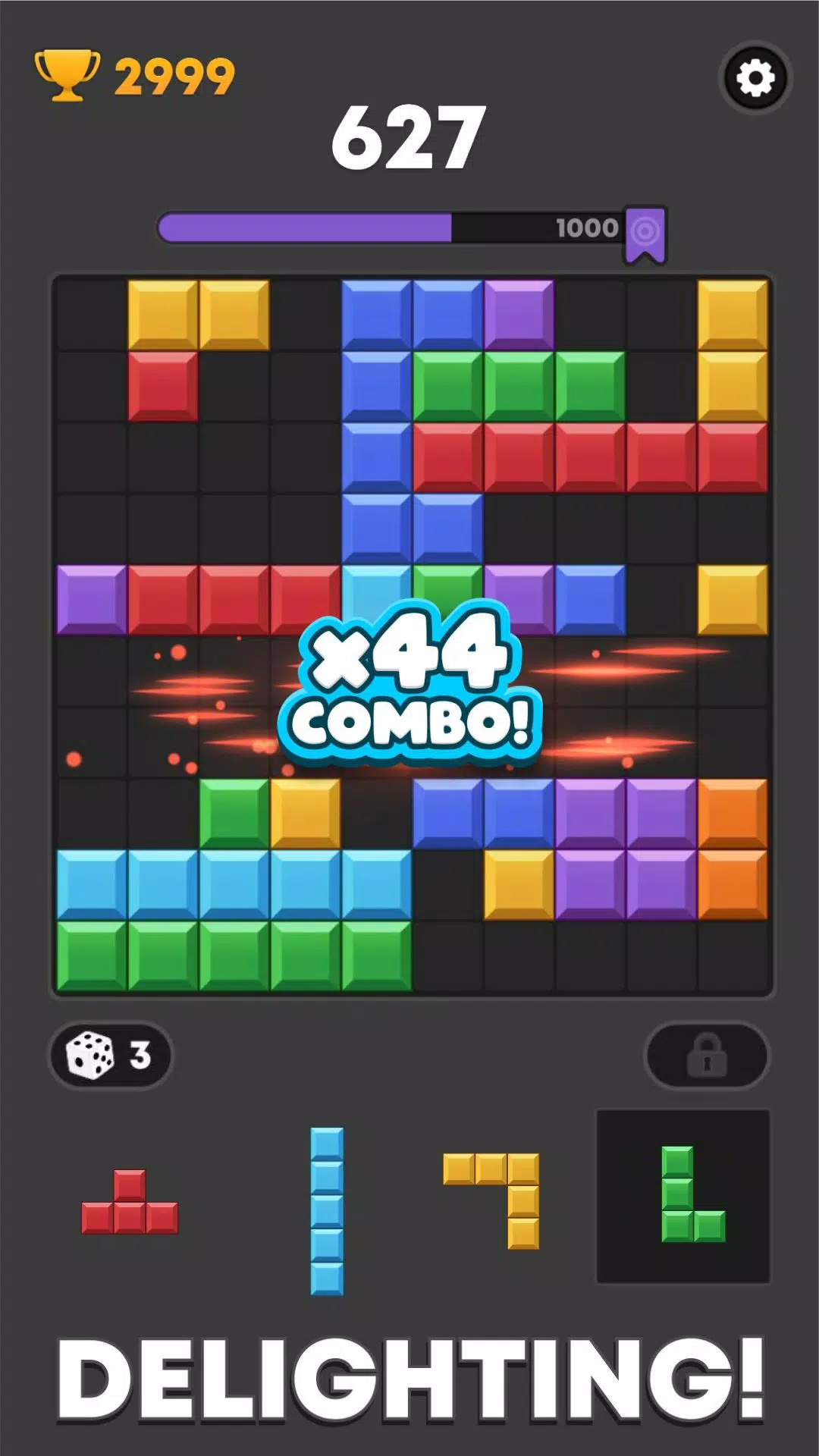 Block Mania স্ক্রিনশট 2