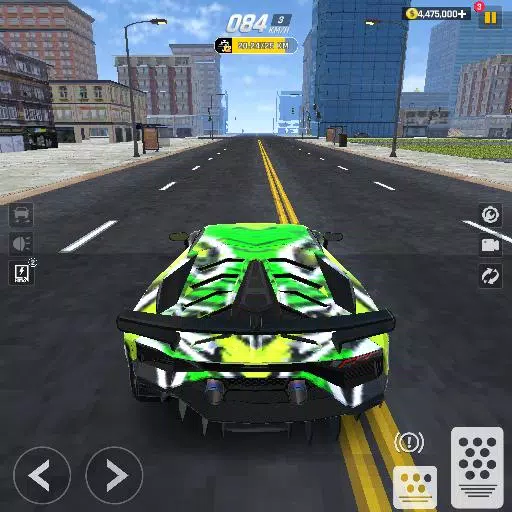 Race Master Car:Street Driving