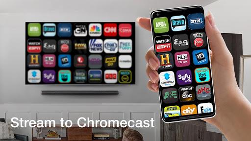 TV Cast for Chromecast Скриншот 0