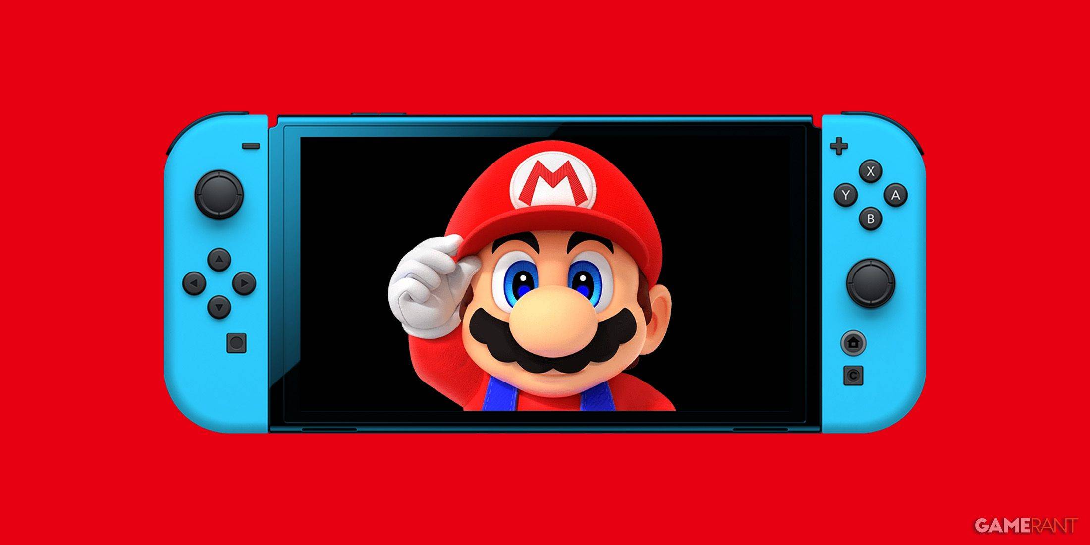 Nintendo Adresleri Sarda Anahtar 2 Sızıntısı