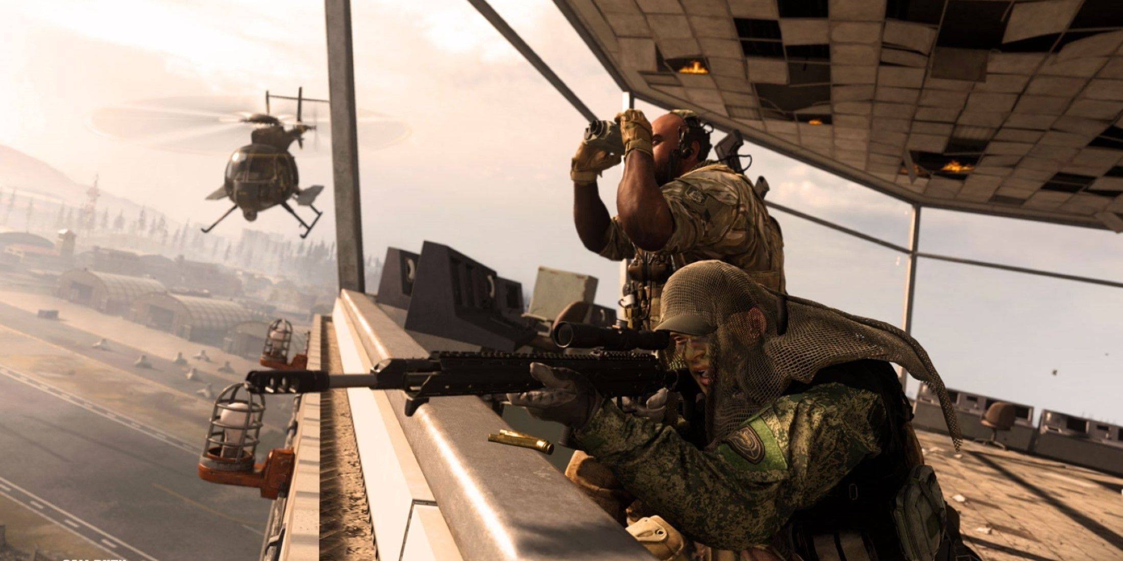 Call of Duty: Warzone ทนทุกข์ทรมานจากการหยุดชะงัก