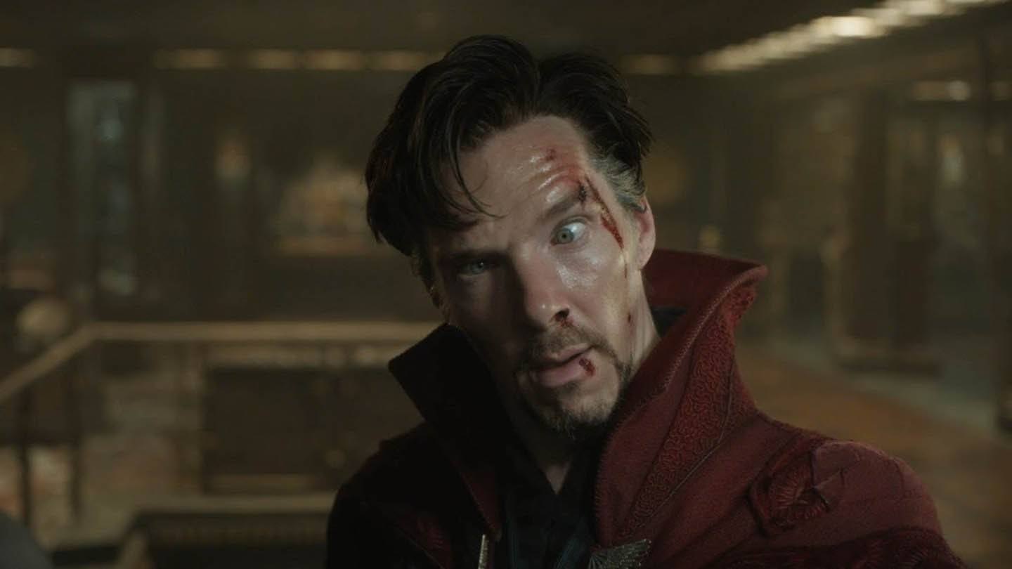 Cumberbatch Discloses Marvel Spoilers