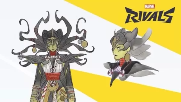 Loki & Hela Unveil Kirisaki Mountains Skins in Marvel Rivals