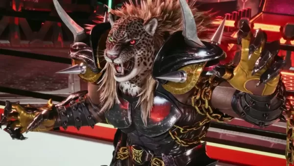 Armor King tritt Tekken 8 an: In Fahkumrams Trailer enthüllt