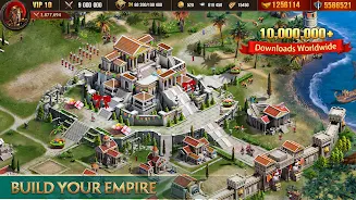 Fire and Glory: Blood War Ekran Görüntüsü 0