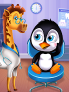 Pet Doctor: Dentist Games Ảnh chụp màn hình 2