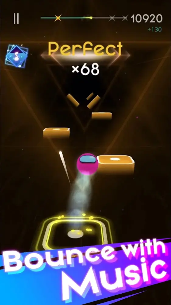 Magic Jump (Magic Hop) Screenshot 2