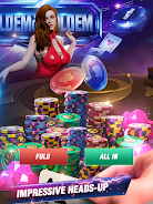 Holdem or Foldem - Texas Poker Screenshot 2