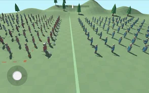 Stick Epic War Simulator RTS Ekran Görüntüsü 1