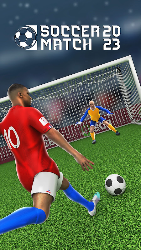 World Football Games Offline Captura de pantalla 0