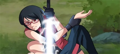 Sarada Rise スクリーンショット 0