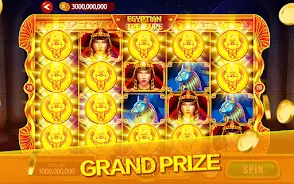 The Night Of Vegas Slots Schermafbeelding 1