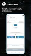 Concordium Legacy Wallet Ekran Görüntüsü 3