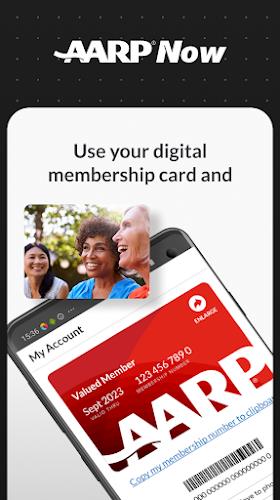 AARP Now ภาพหน้าจอ 0