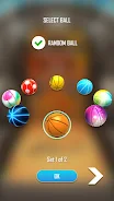 Basketball Flick 3D Ảnh chụp màn hình 2