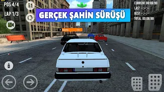 Car Drift Simulator Pro Zrzut ekranu 0