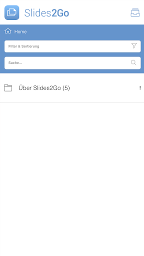 Slides2Go应用截图第0张