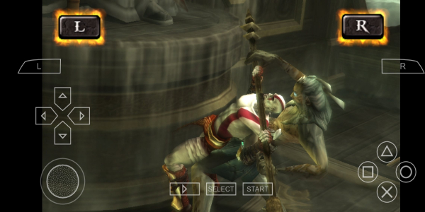 God Of War 3应用截图第3张