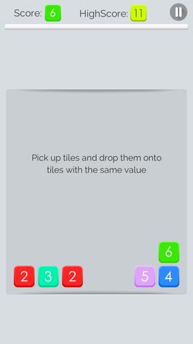 Puzzle20 Game Captura de tela 3