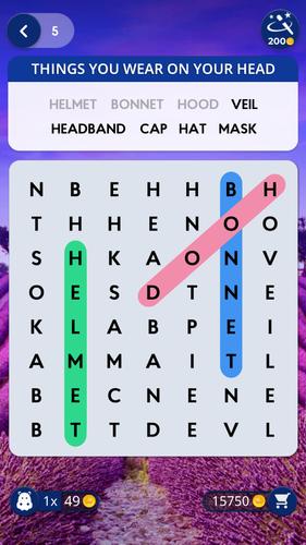 Schermata Words of Wonders: Search 0