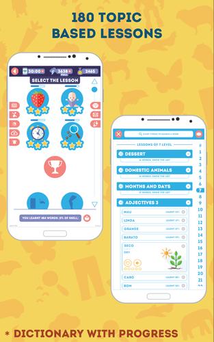 Portuguese for Beginners Capture d'écran 2