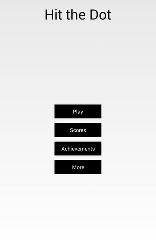 Hit the Dot. Test Your Reactio Captura de tela 0