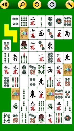 Mahjong Connect Schermafbeelding 3