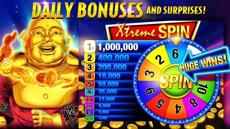 Xtreme Slots Captura de pantalla 2