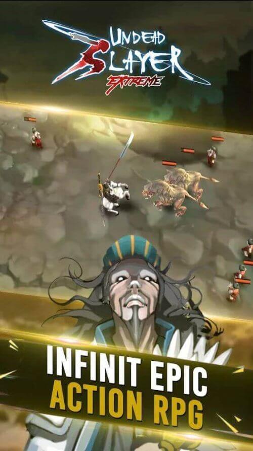 Undead Slayer Extreme স্ক্রিনশট 2