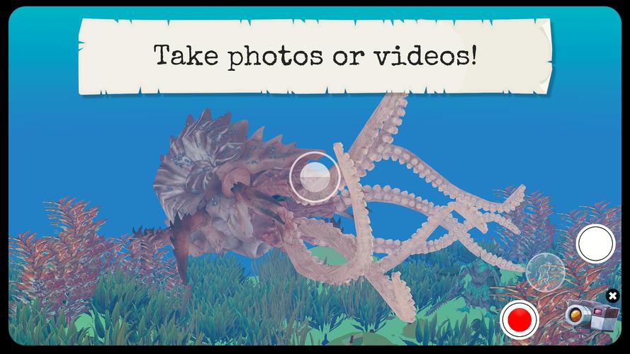 Myths & Legends VR/AR Kid Game Ảnh chụp màn hình 1