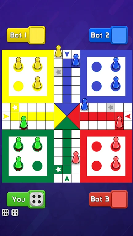 Ludo Star Game :Game League Captura de tela 0